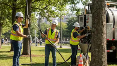 Tree fertilization service in Harrisburg, PA for healthy, strong trees