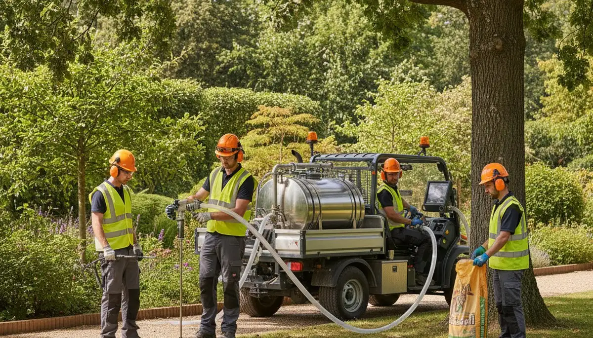 Tree fertilizing service in Harrisburg, PA for healthy, stronger trees