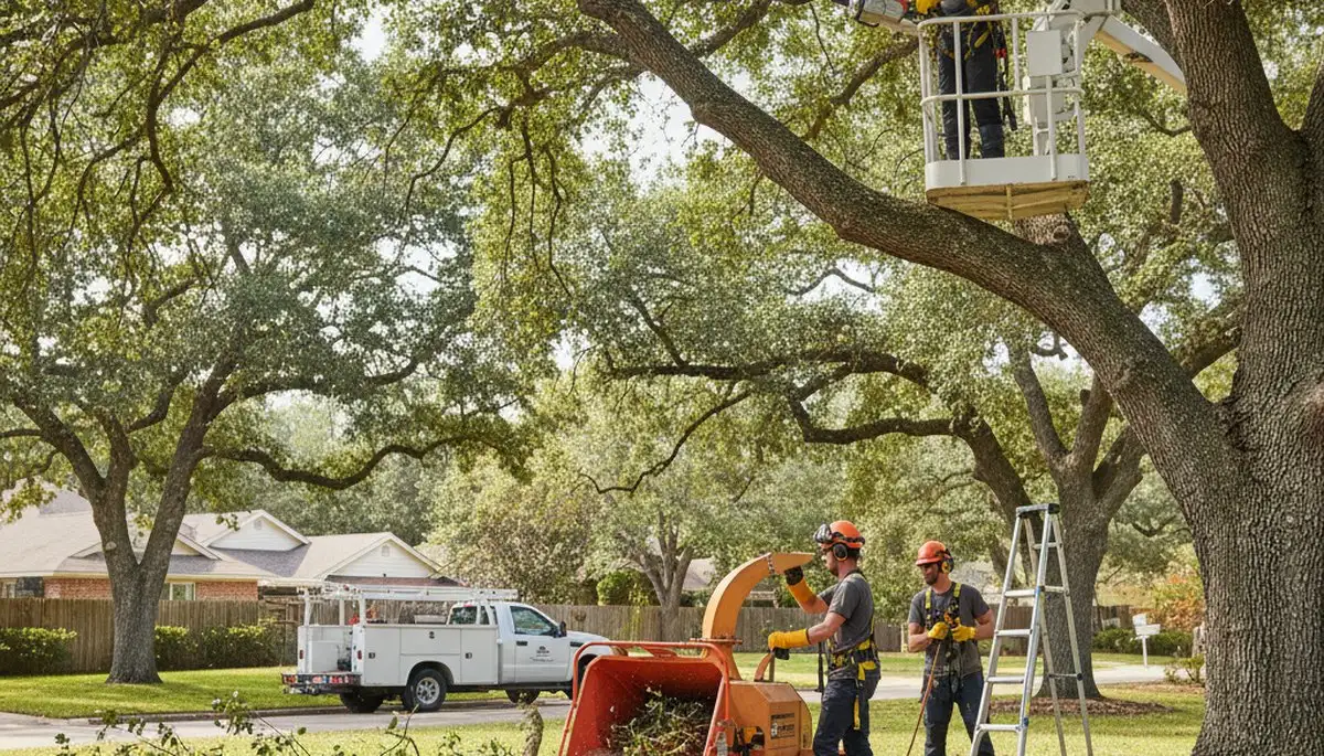 Arbor Tree Care pruning trees for safer, healthier growth in Harrisburg, PA